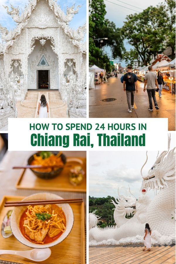 Chiang Rai, Thailand