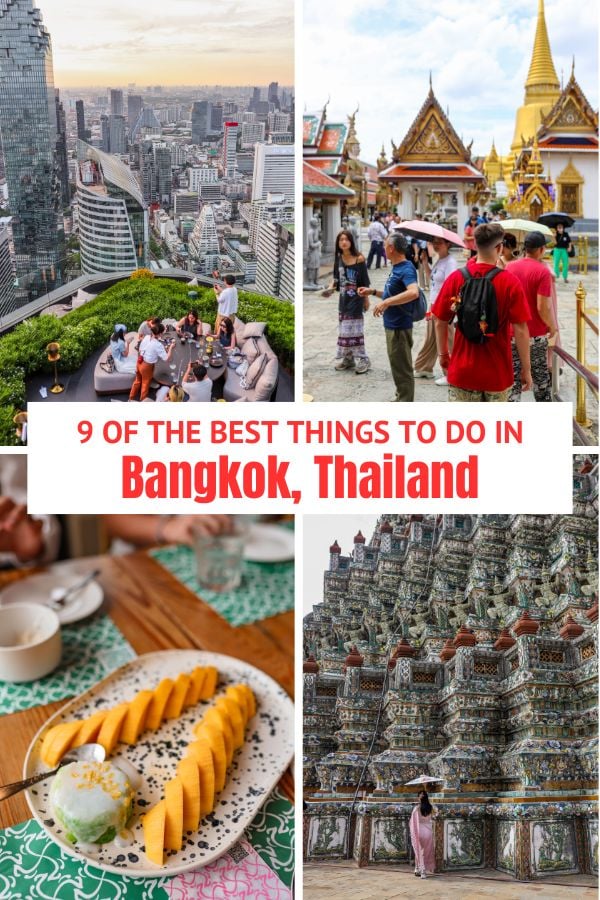 Bangkok, Thailand Travel Guide