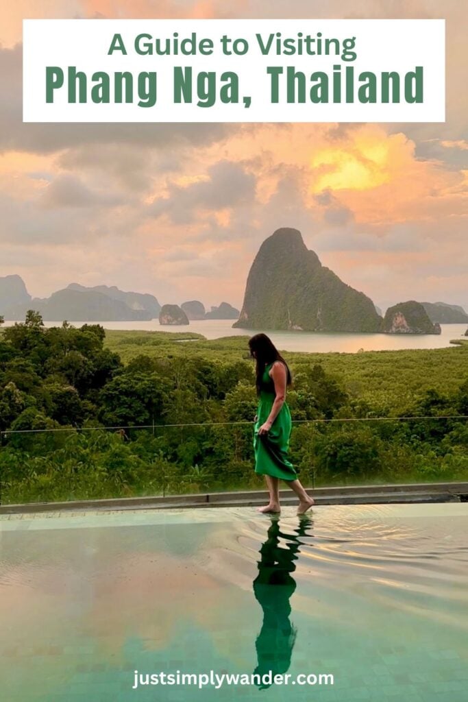 Phang Nga, Thailand