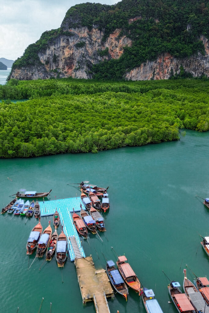 Phang Nga Bay, Thailand