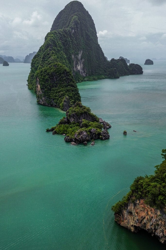 Phang Nga Bay, Thailand