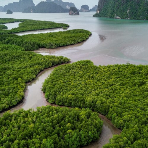 Phang Nga Bay, Thailand