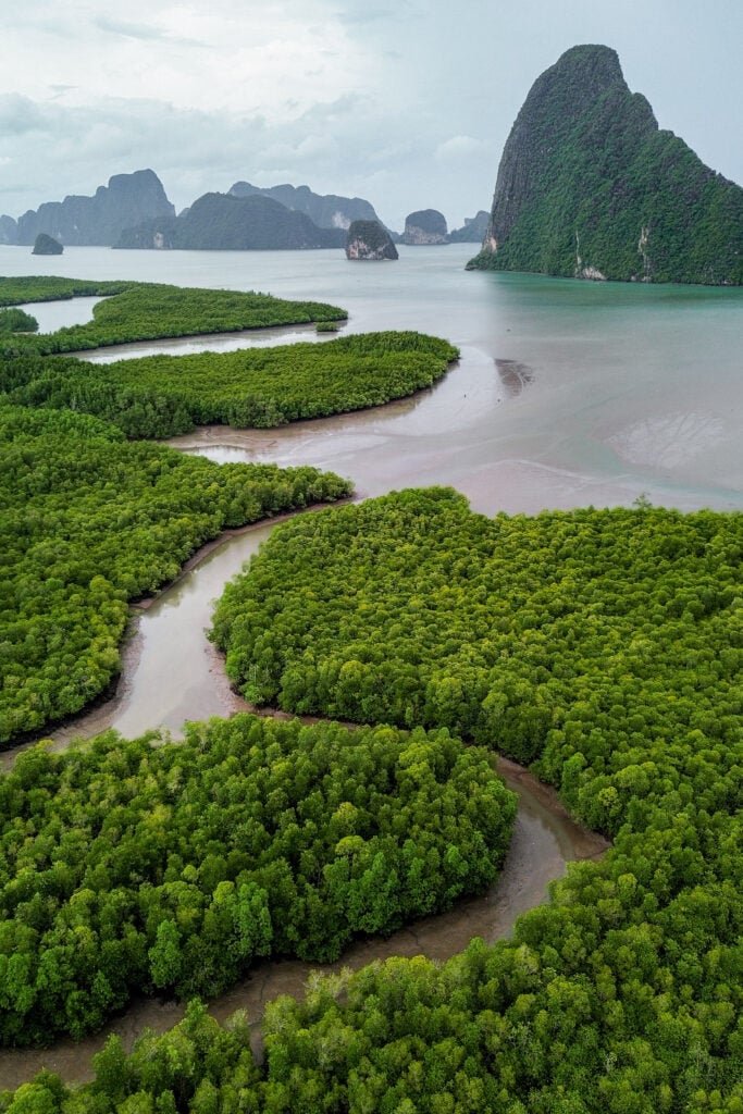 Phang Nga Bay, Thailand