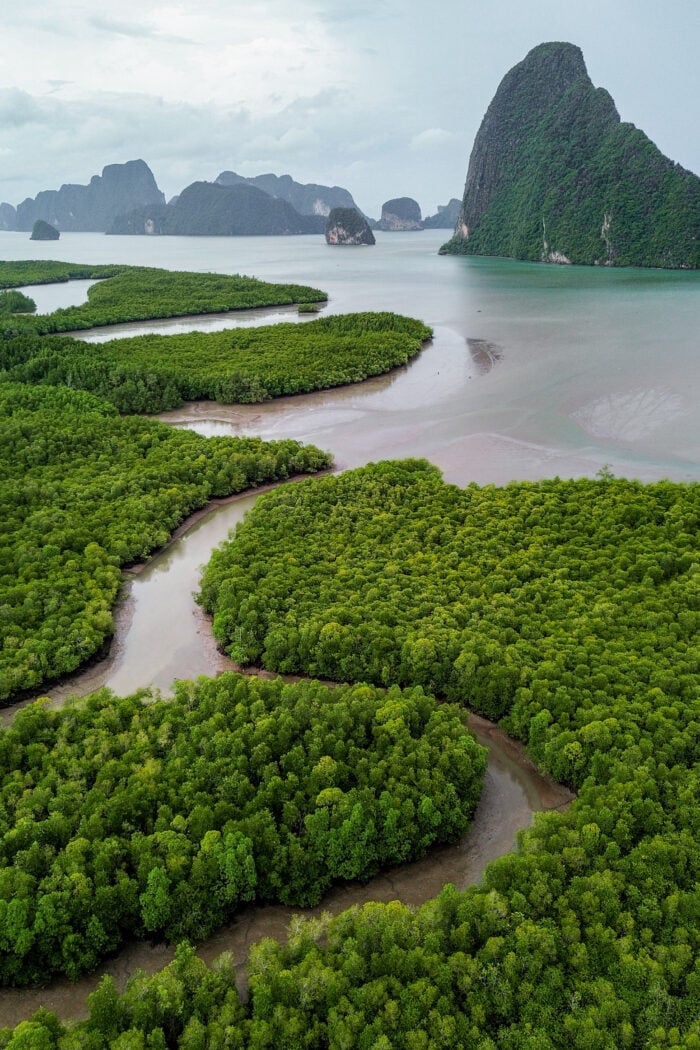 An Ambitious 9 Day Thailand Itinerary