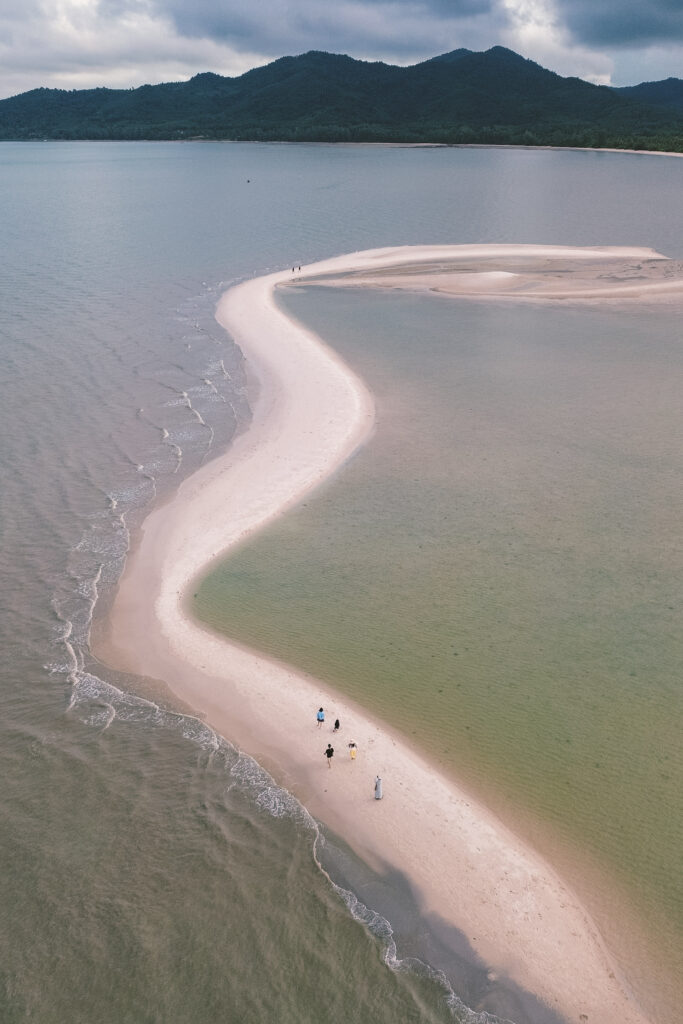 Laem Had Beach, Koh Yao Yai, Thailand