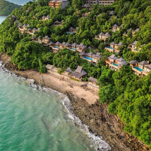 Santhiya Resort and Spa Koh Yao Yai, Thailand