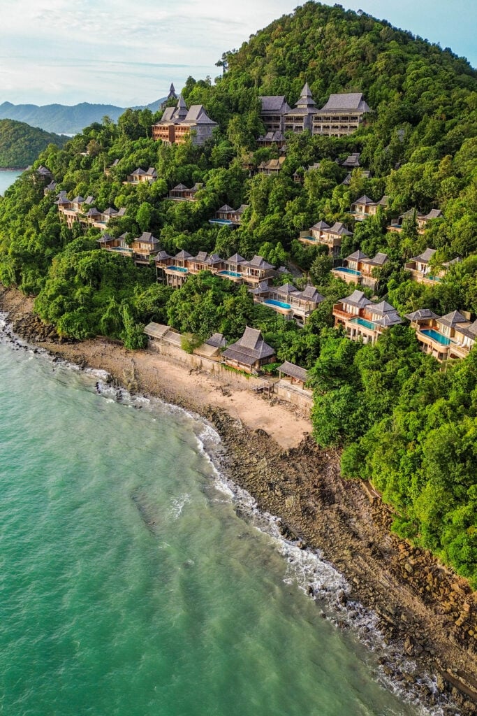 Santhiya Resort and Spa Koh Yao Yai, Thailand