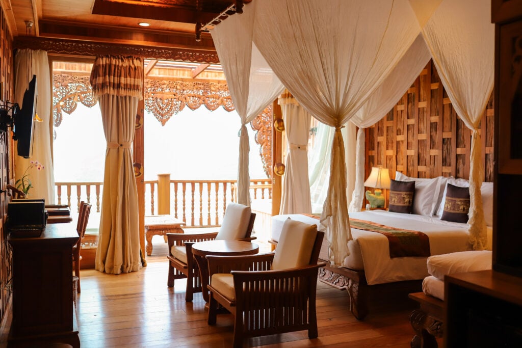 Santhiya Resort and Spa Koh Yao Yai, Thailand