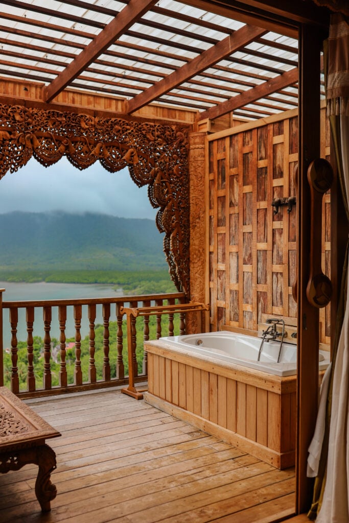 Santhiya Resort and Spa Koh Yao Yai, Thailand