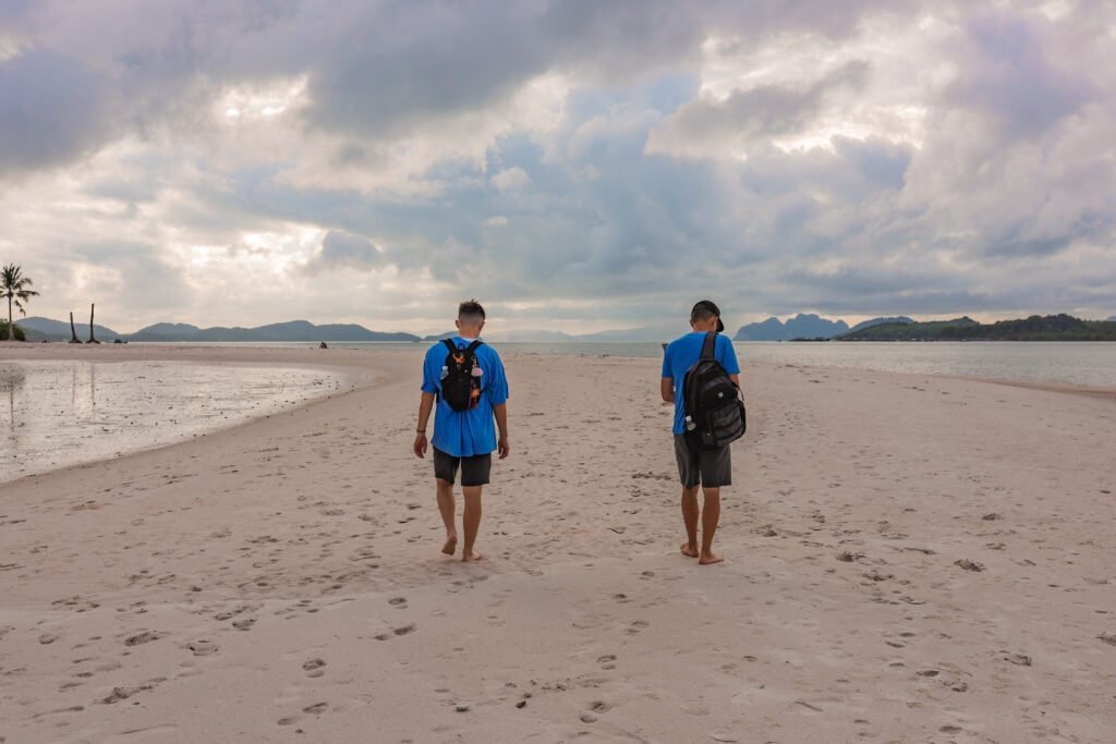 Laem Had Beach, Koh Yao Yai, Thailand