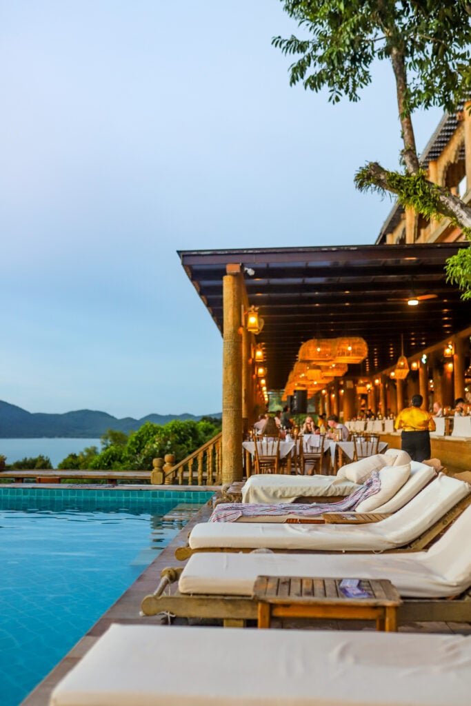 Santhiya Resort and Spa Koh Yao Yai, Thailand