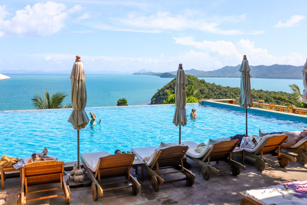 Santhiya Resort and Spa Koh Yao Yai, Thailand