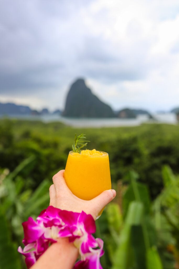 Sametnangshe Boutique Hotel Phang Nga, Thailand