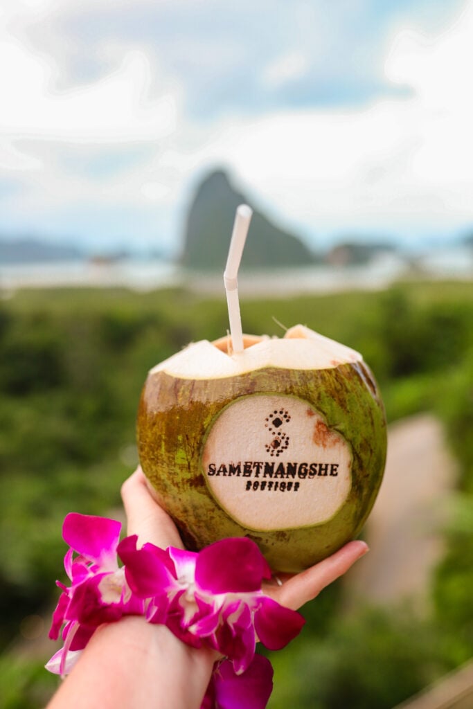 Sametnangshe Boutique Hotel Phang Nga, Thailand