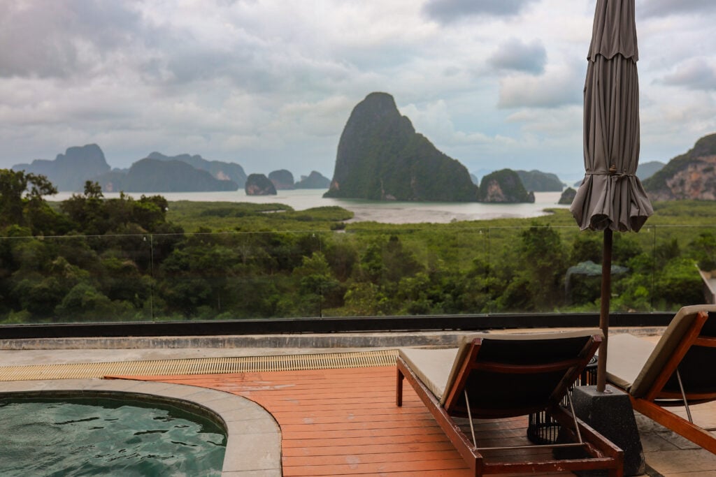 Sametnangshe Boutique Hotel Phang Nga, Thailand