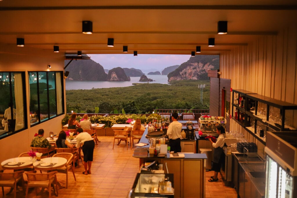Sametnangshe Boutique Hotel Phang Nga, Thailand