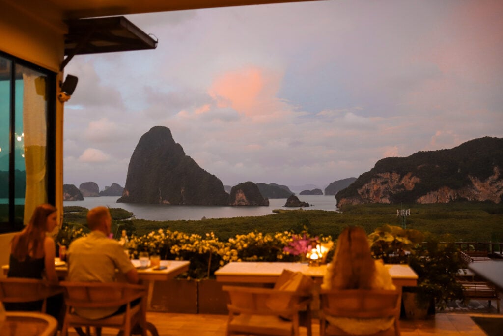 Sametnangshe Boutique Hotel Phang Nga, Thailand
