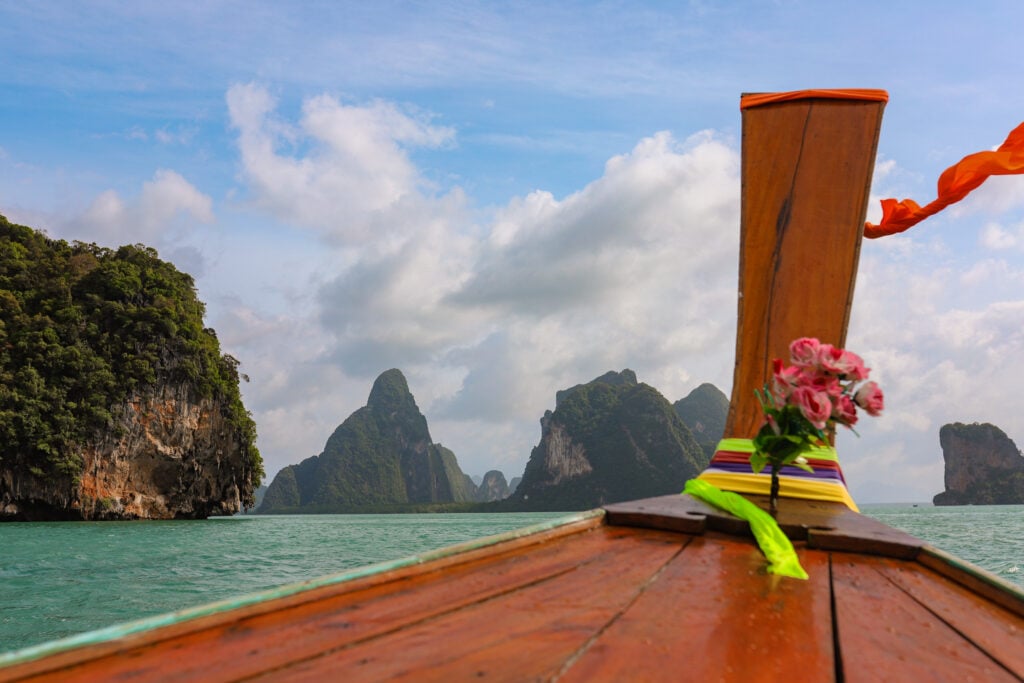Phang Nga Bay, Thailand