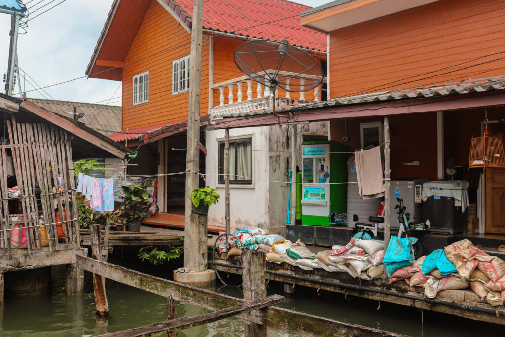 Koh Panyee Phang Nga Bay, Thailand