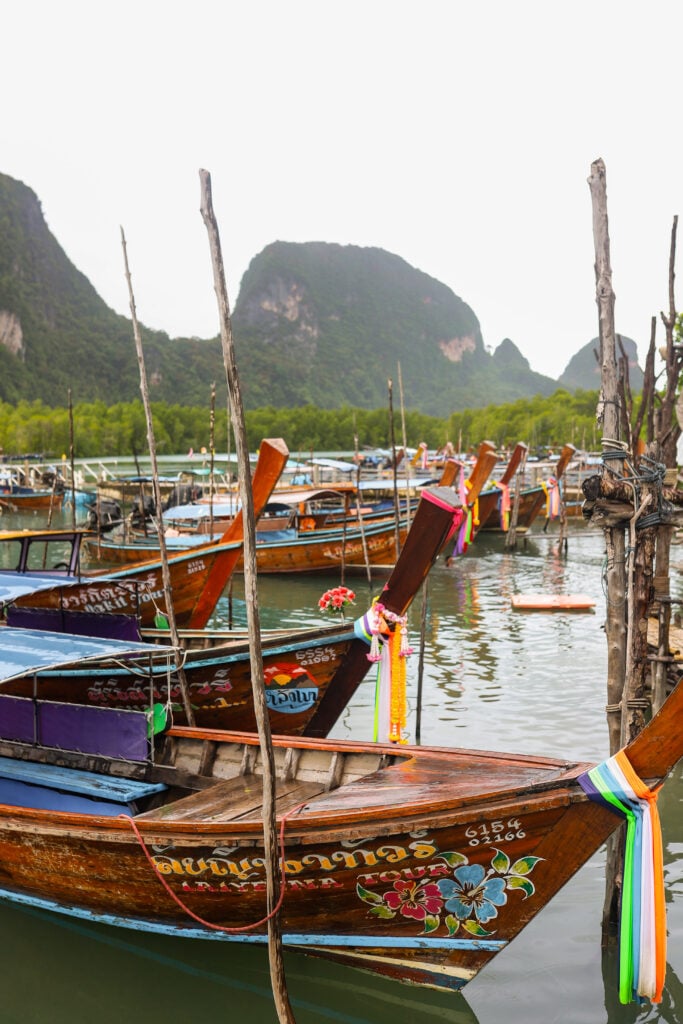 Phang Nga Bay, Thailand