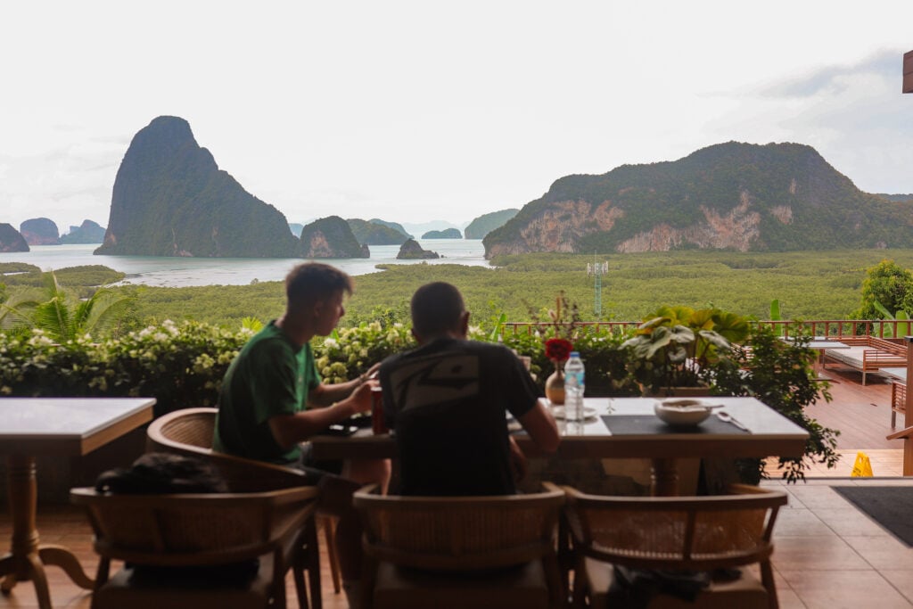 Sametnangshe Boutique Hotel Phang Nga, Thailand
