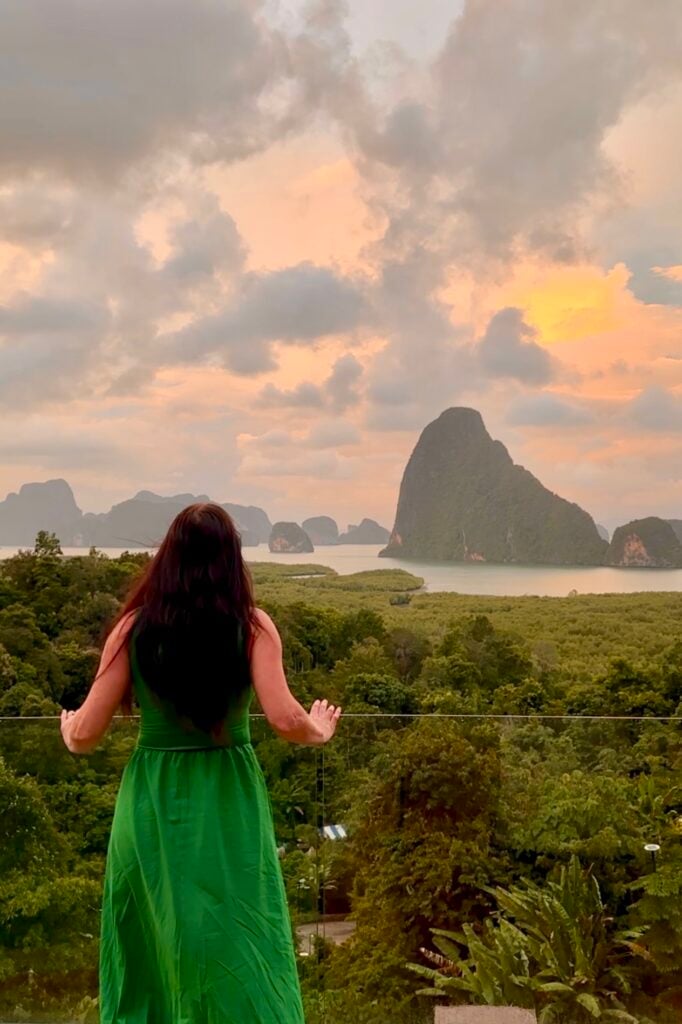 Sametnangshe Boutique Hotel Phang Nga, Thailand