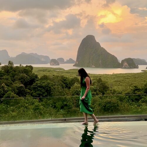 Sametnangshe Boutique Hotel Phang Nga, Thailand