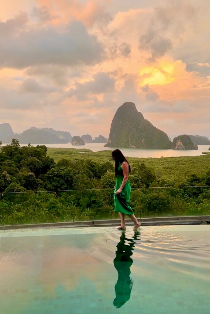 Sametnangshe Boutique Hotel Phang Nga, Thailand