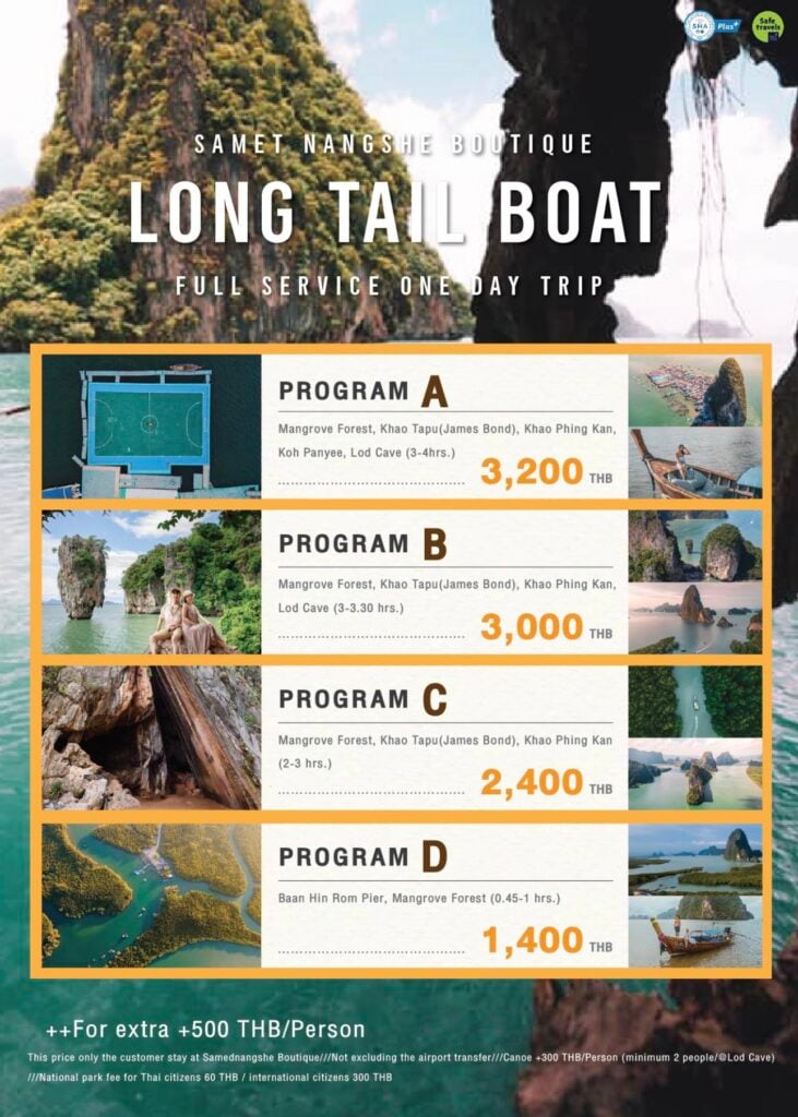 Phang Nga Bay, Thailand