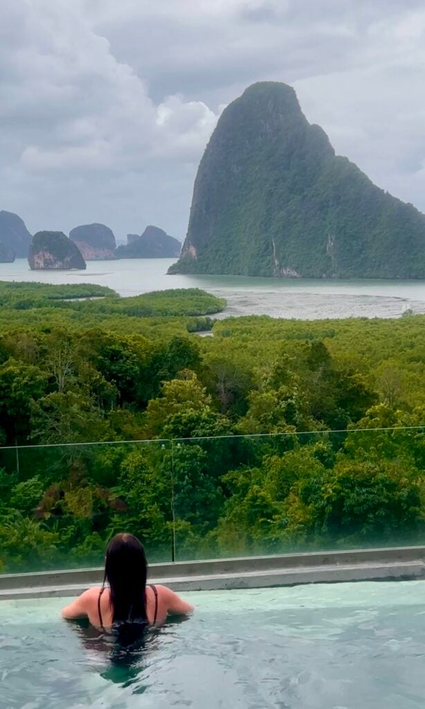 Sametnangshe Boutique Hotel Phang Nga, Thailand