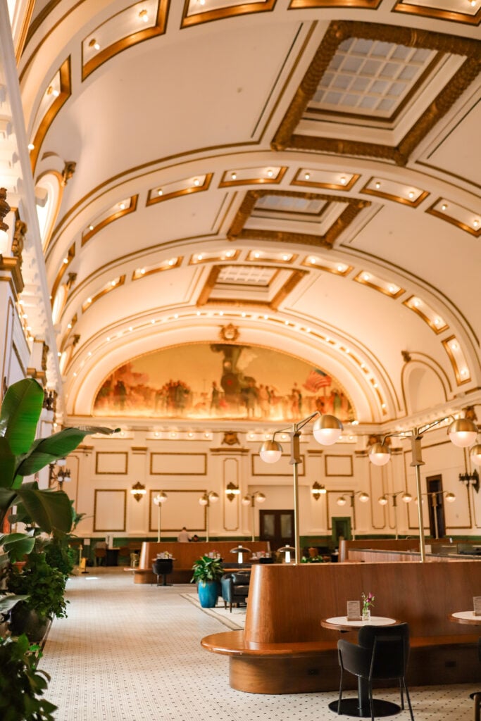Asher Adams Hotel, Salt Lake City, UT