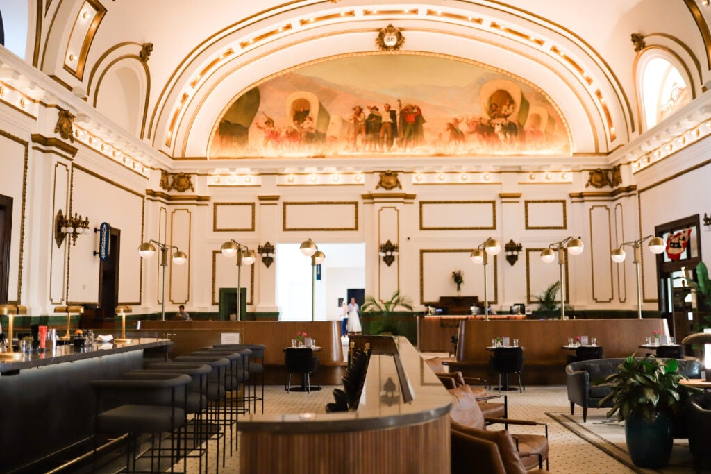 Asher Adams Hotel, Salt Lake City, UT