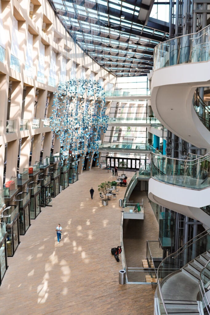 Salt Lake City Public Library