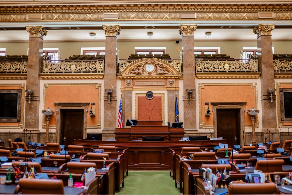 Utah State Capitol Building, Salt Lake City, UT