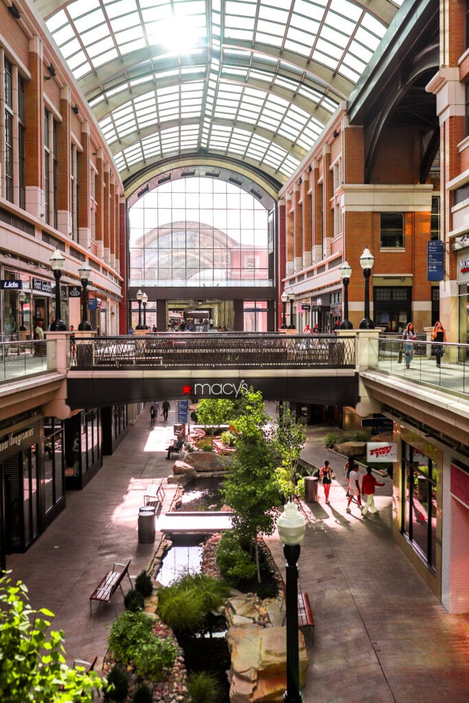 City Creek Center, Salt Lake City, UT