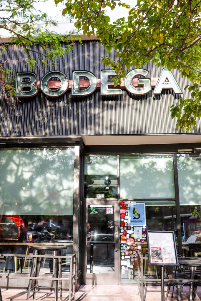 Bodega & The Rest Speakeasy, Salt Lake City, UT