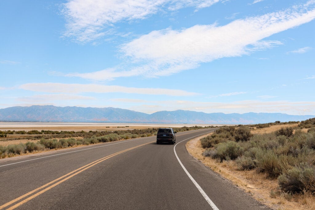 Antelope Island, Salt Lake City, UT