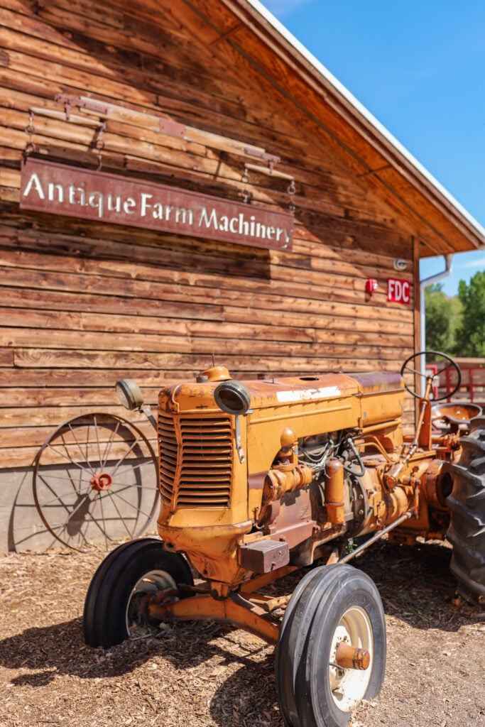Wheeler Historic Farm, Salt Lake City, UT