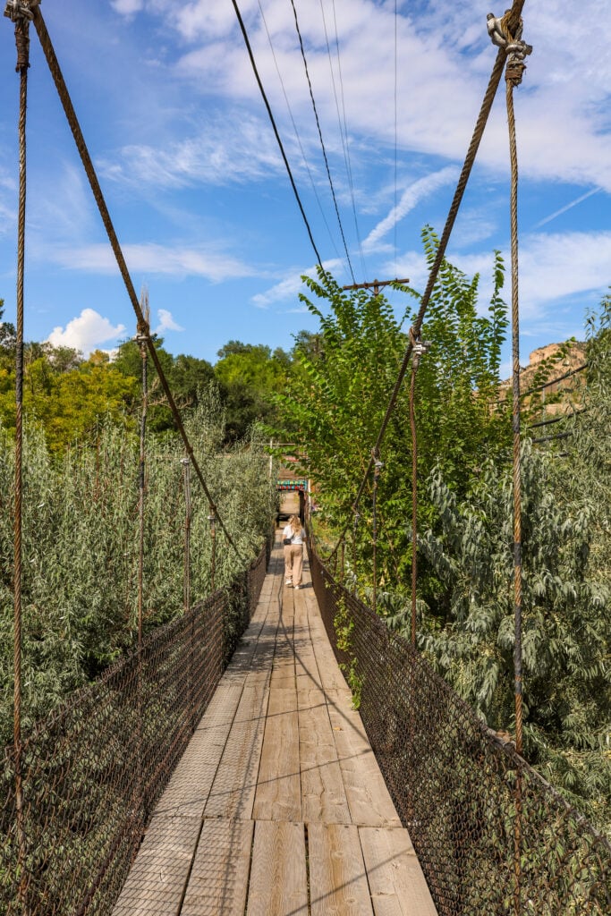Riverside Walk Helper, UT