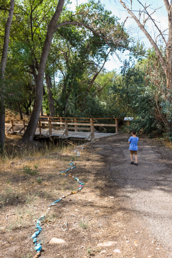 Riverside Walk Helper, UT