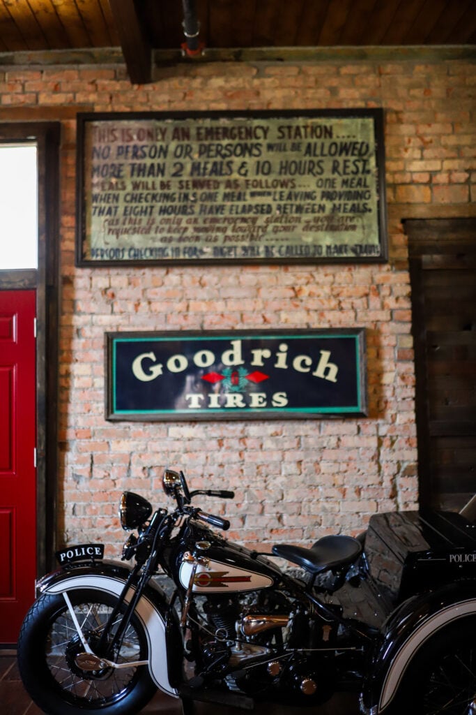 Vintage Motors Co. Helper, UT