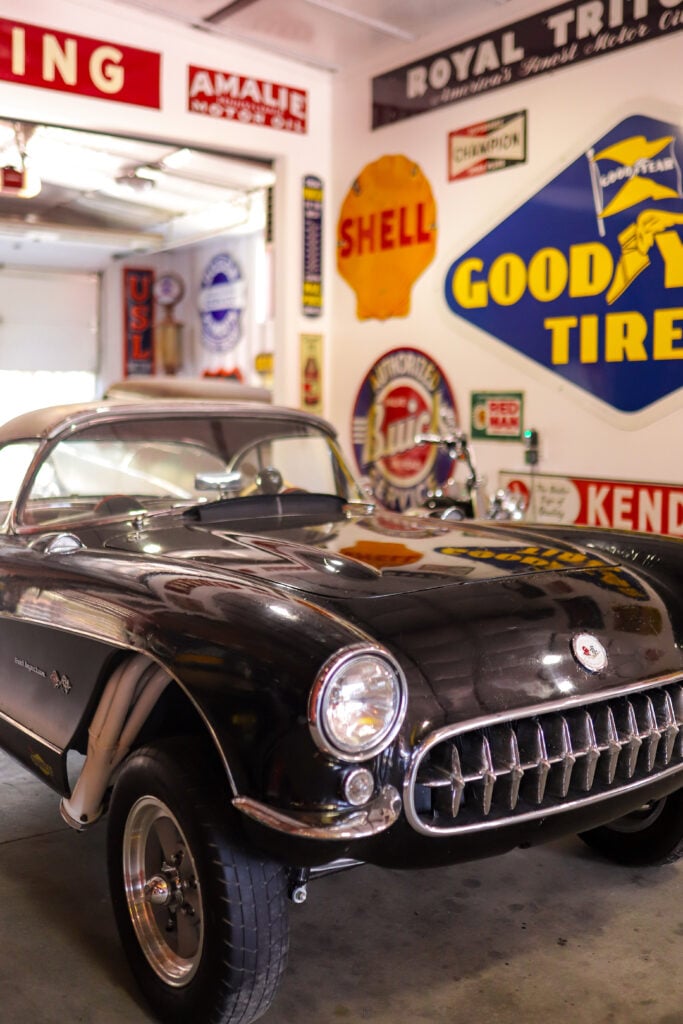 Vintage Motors Co. Helper, UT