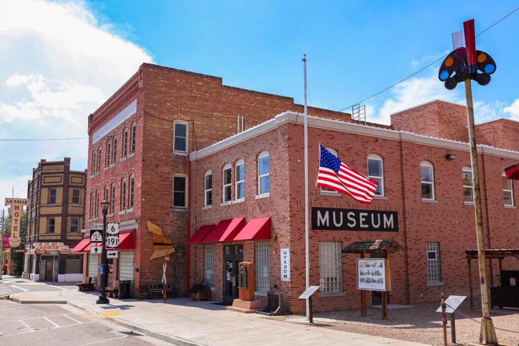 The Helper Museum, Helper, UT