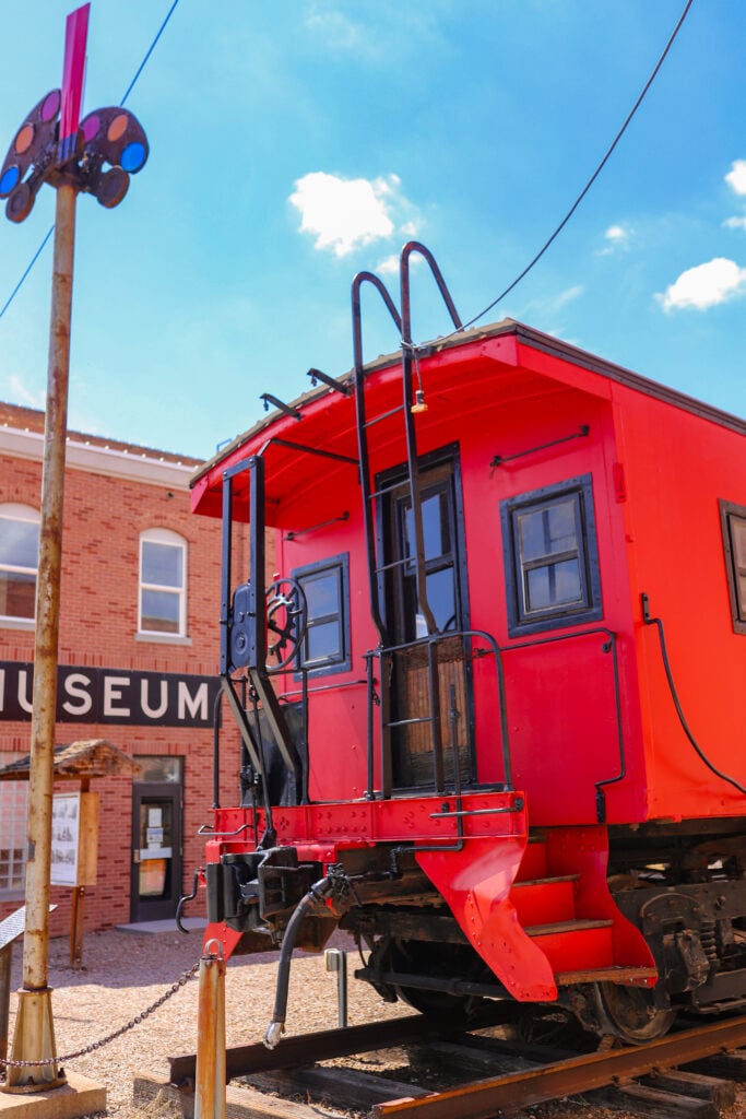 The Helper Museum, Helper, UT