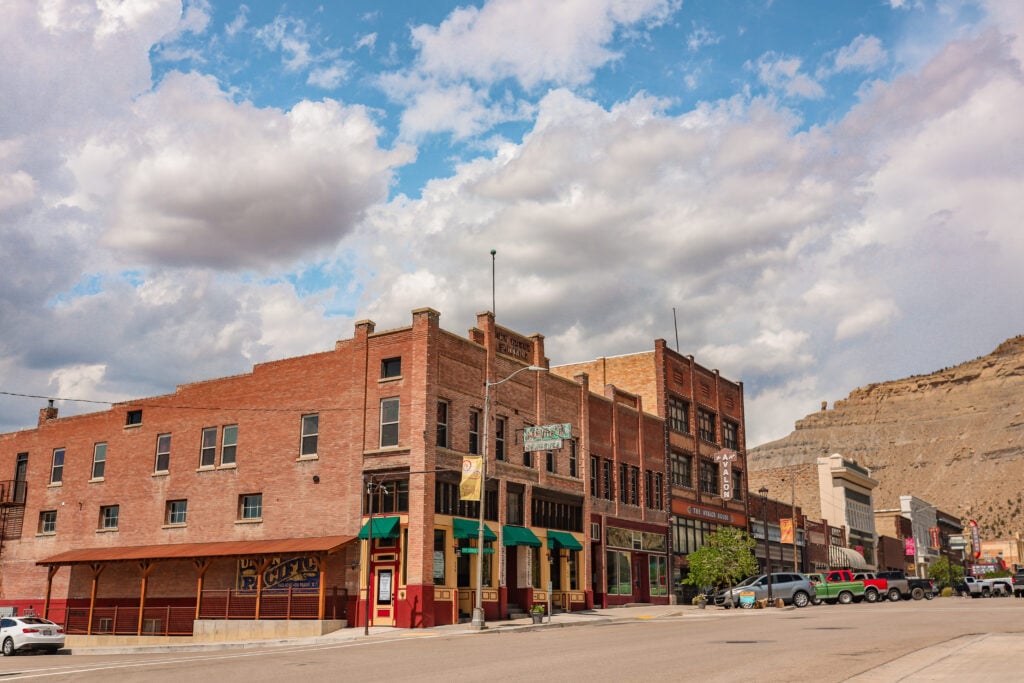 Main Street Helper, UT