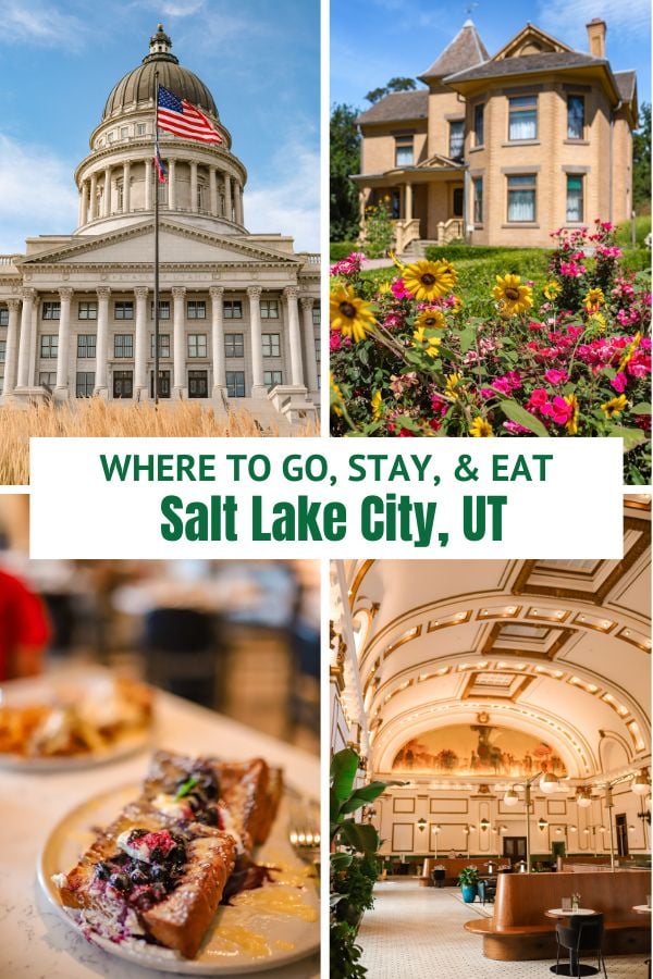 Salt Lake City, UT Travel Guide