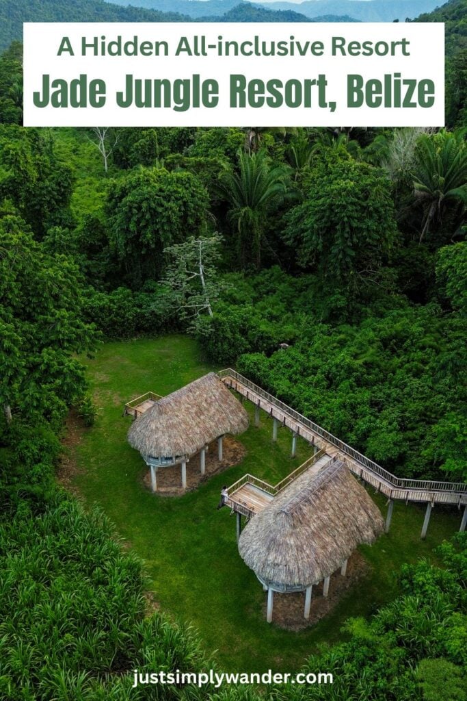 Jade Jungle Resort, Belize