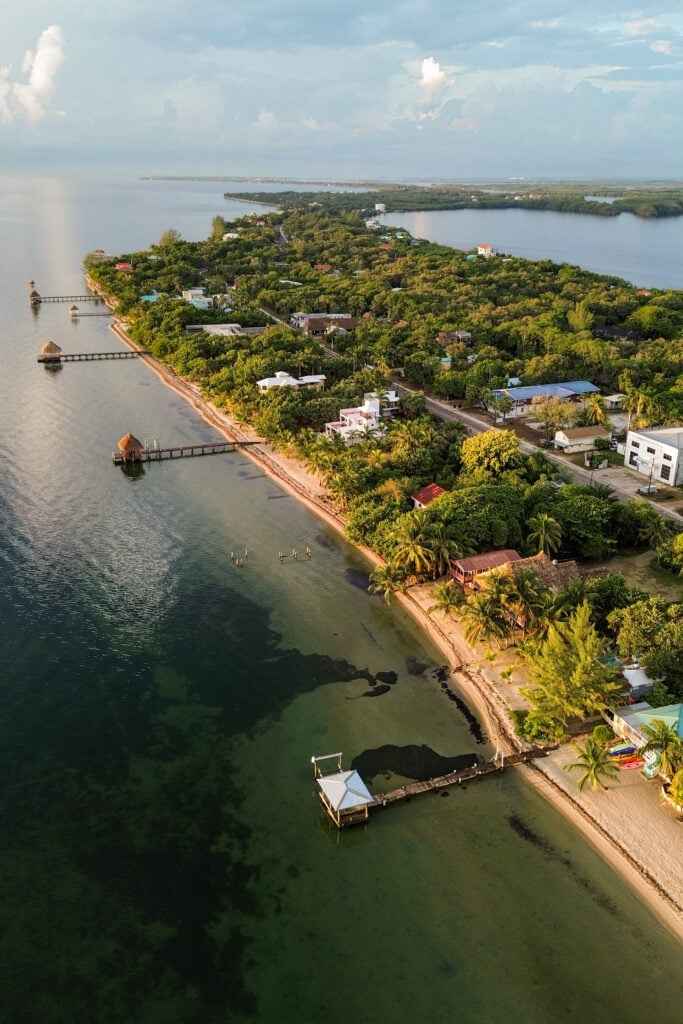 Kalimera Beach Hotel, Placencia, Belize