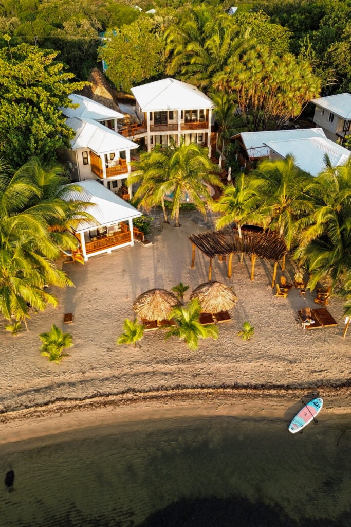 How to Spend 72 Hours in Placencia, Belize | Kalimera Beach Hotel #simplywander