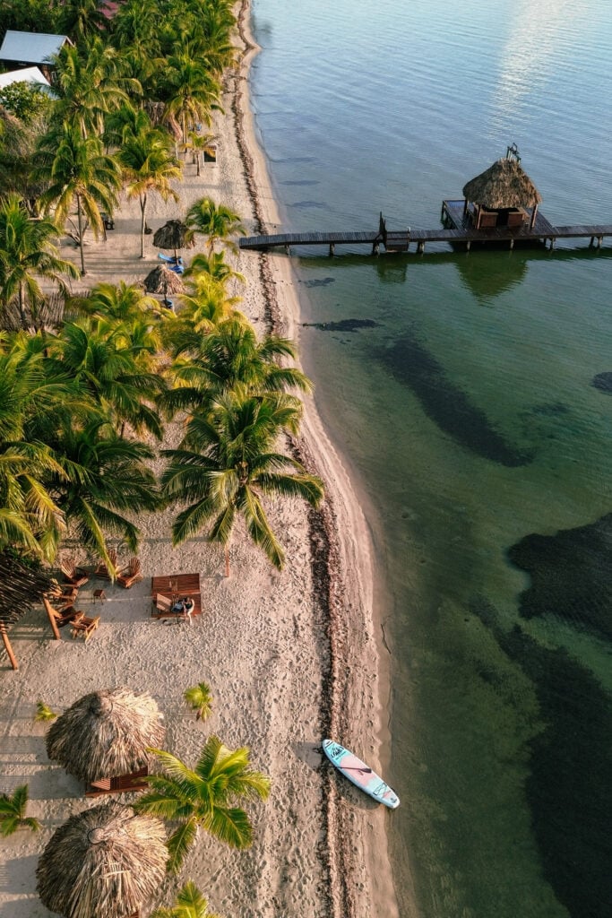Kalimera Beach Hotel, Placencia, Belize